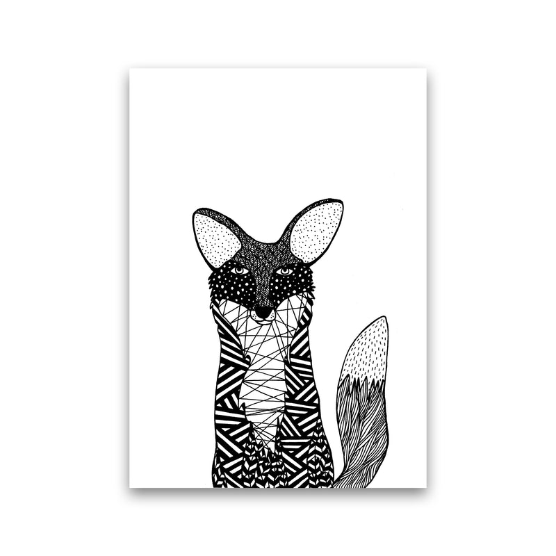 Fox Art Print by Carissa Tanton Print Only