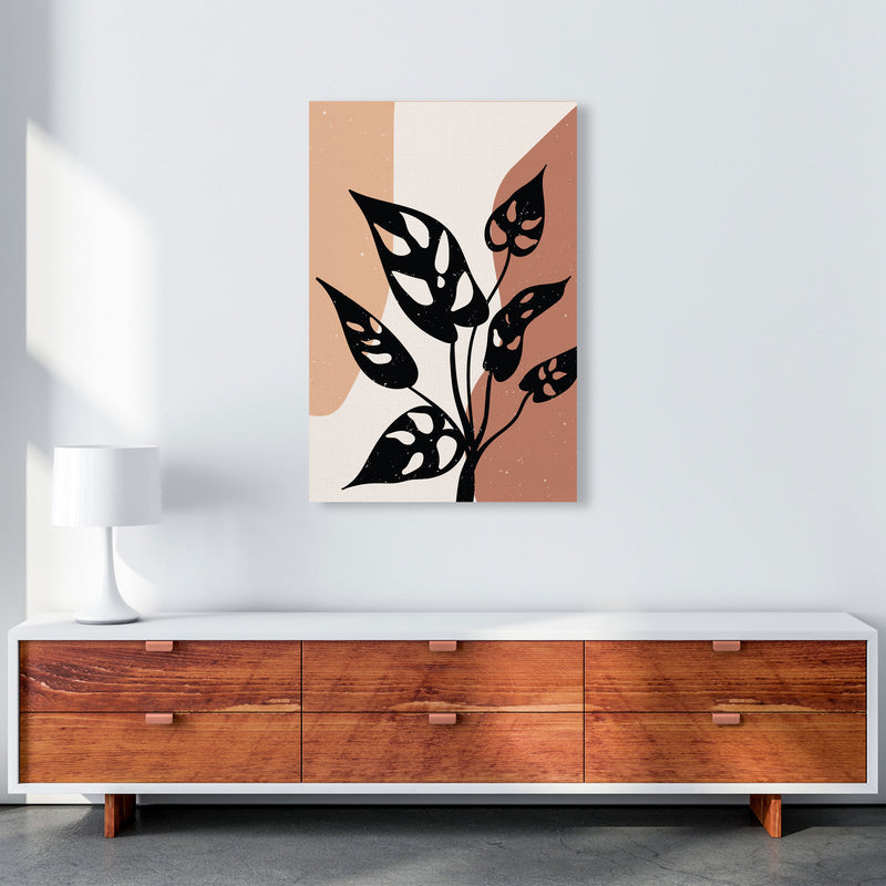 Abstract Botanical Art Print by Essentially Nomadic A1 Canvas