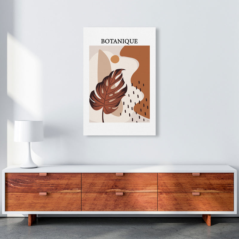 Botanique Art Print by Essentially Nomadic A1 Canvas