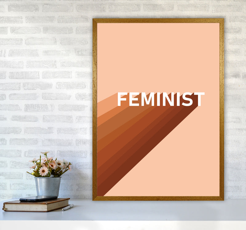 Feminist Art Print by Essentially Nomadic A1 Print Only