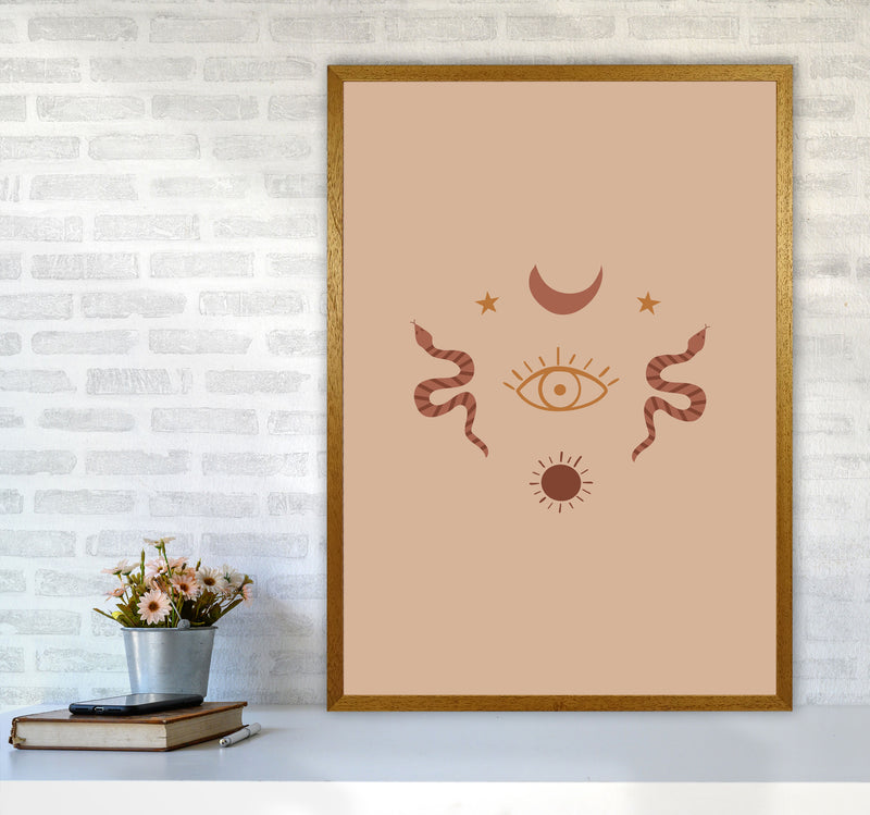 Mystical Art Print by Essentially Nomadic A1 Print Only