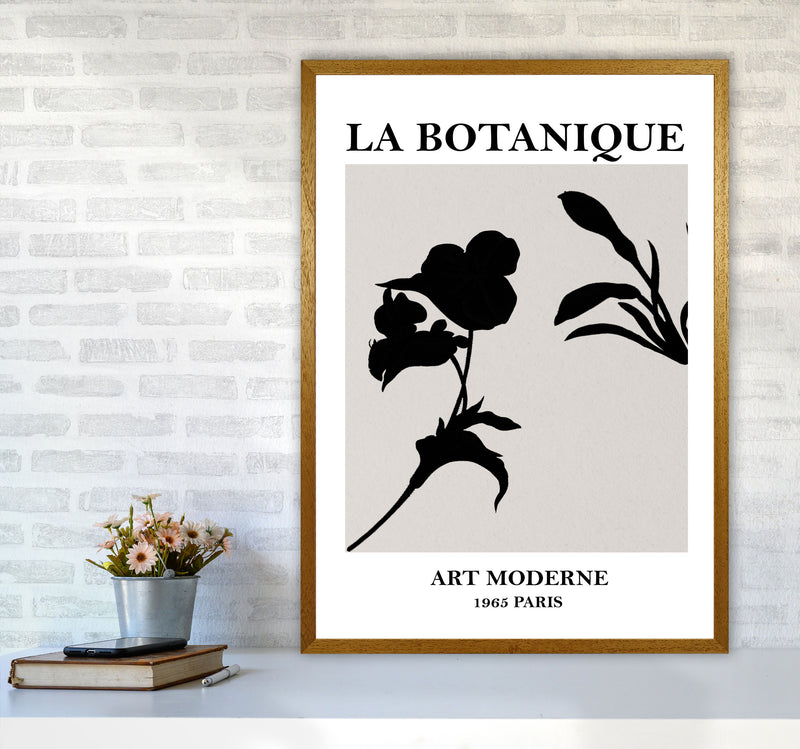 Museum La Botanique2A Art Print by Essentially Nomadic A1 Print Only