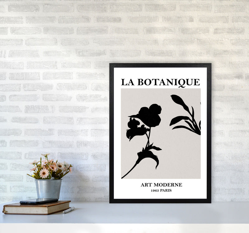 Museum La Botanique2A Art Print by Essentially Nomadic A2 White Frame