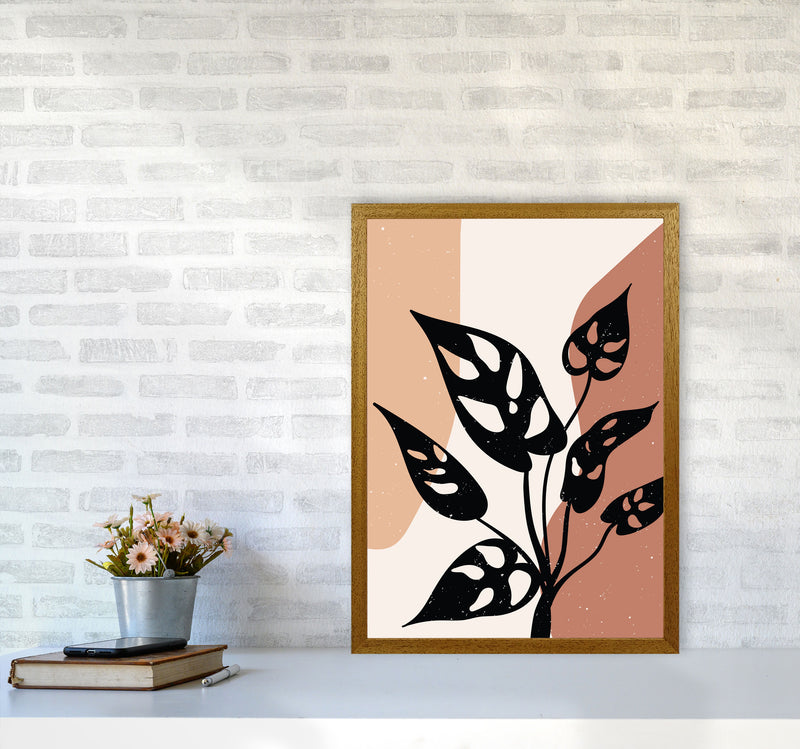 Abstract Botanical Art Print by Essentially Nomadic A2 Print Only