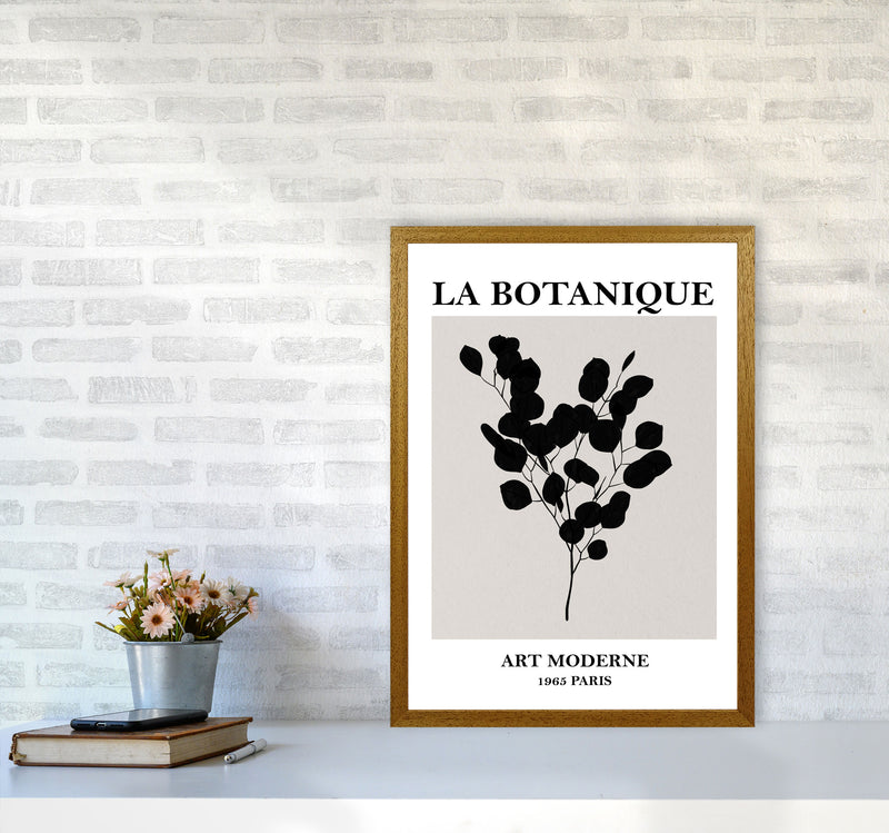 Museum La Botanique Art Print by Essentially Nomadic A2 Print Only