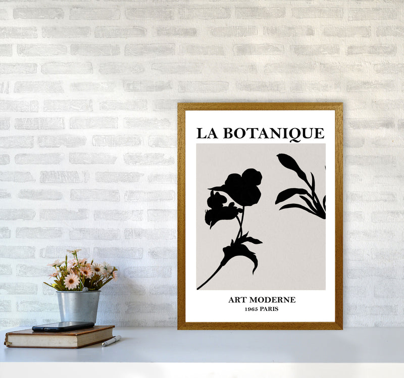Museum La Botanique2A Art Print by Essentially Nomadic A2 Print Only