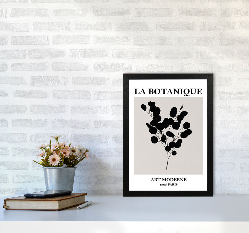 Museum La Botanique Art Print by Essentially Nomadic A3 White Frame