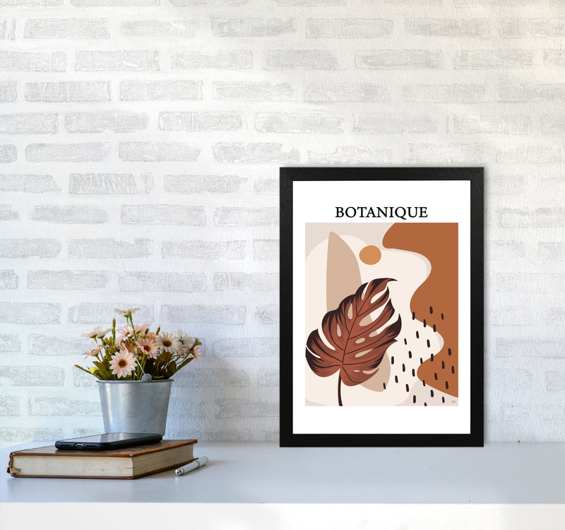 Botanique Art Print by Essentially Nomadic A3 White Frame