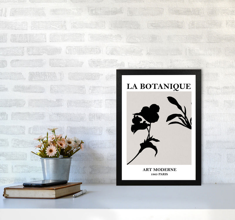 Museum La Botanique2A Art Print by Essentially Nomadic A3 White Frame
