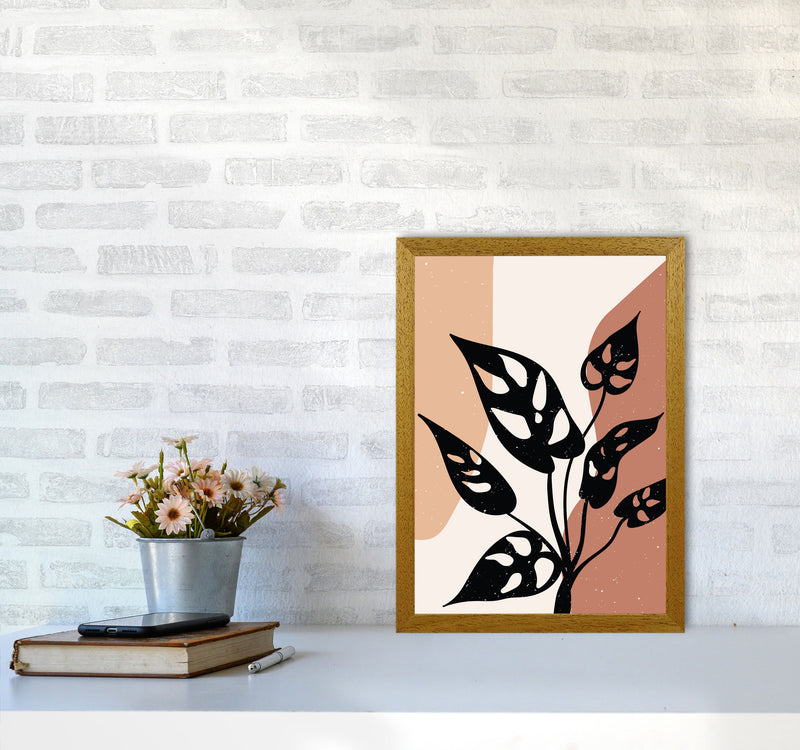 Abstract Botanical Art Print by Essentially Nomadic A3 Print Only