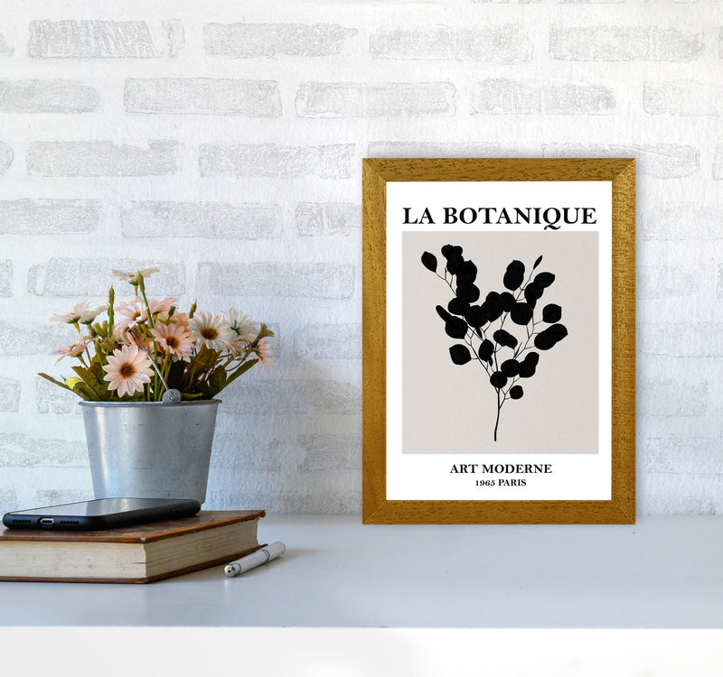 Museum La Botanique Art Print by Essentially Nomadic A4 Print Only