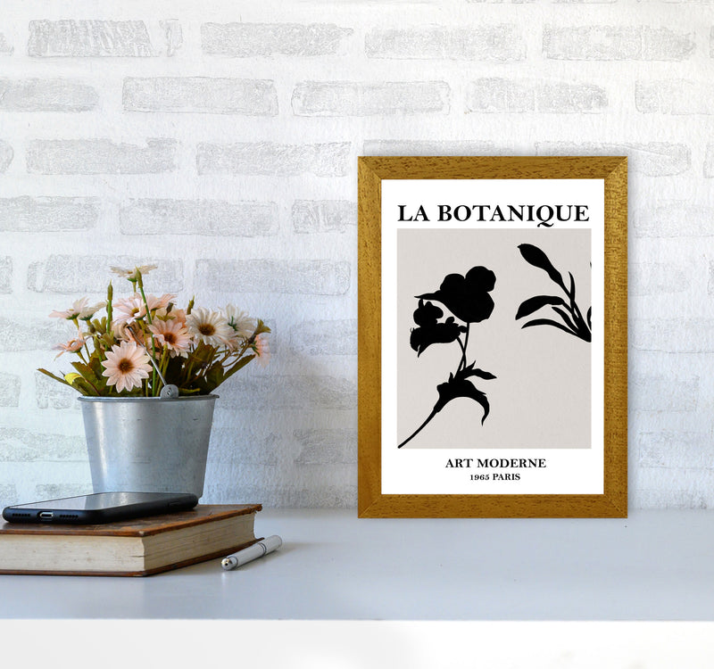 Museum La Botanique2A Art Print by Essentially Nomadic A4 Print Only