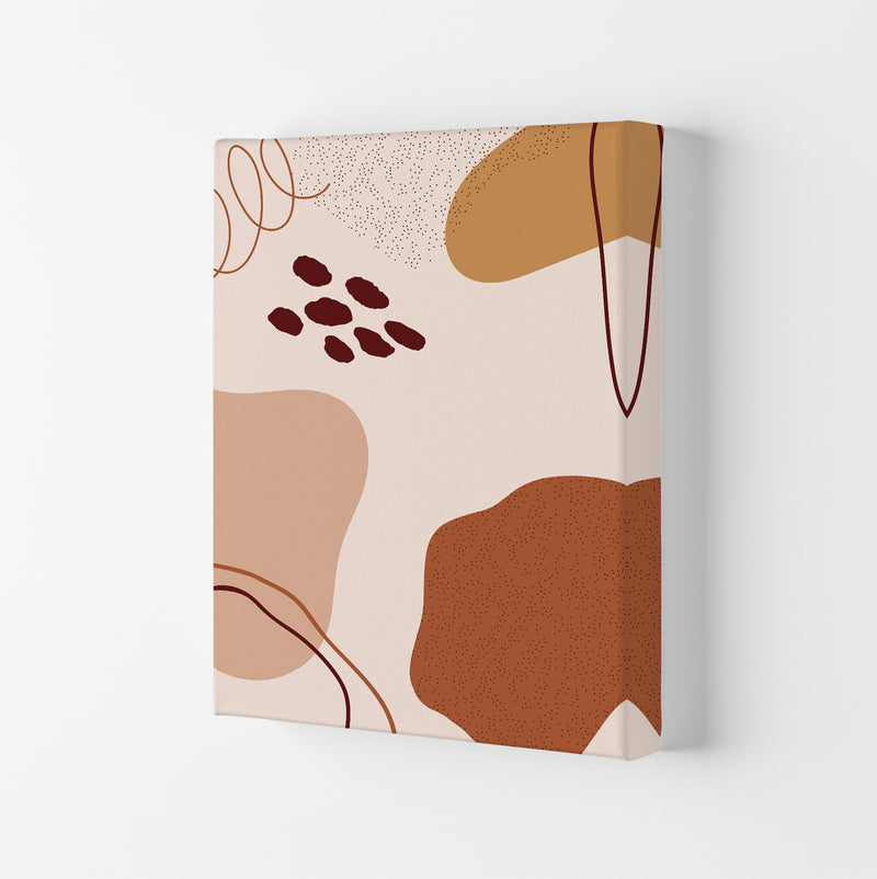 Abstract Shapes Art Print by Essentially Nomadic Canvas