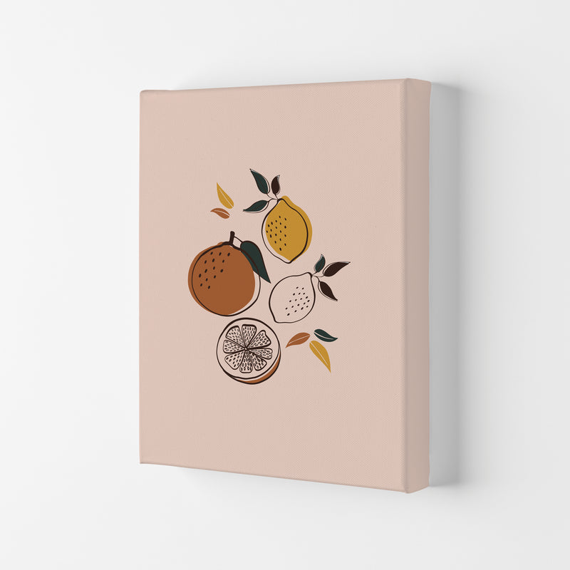 Citrus Art Print by Essentially Nomadic Canvas