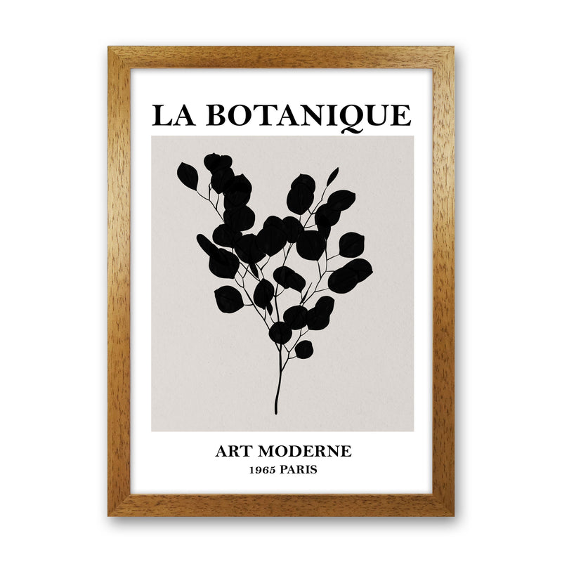 Museum La Botanique Art Print by Essentially Nomadic Oak Grain