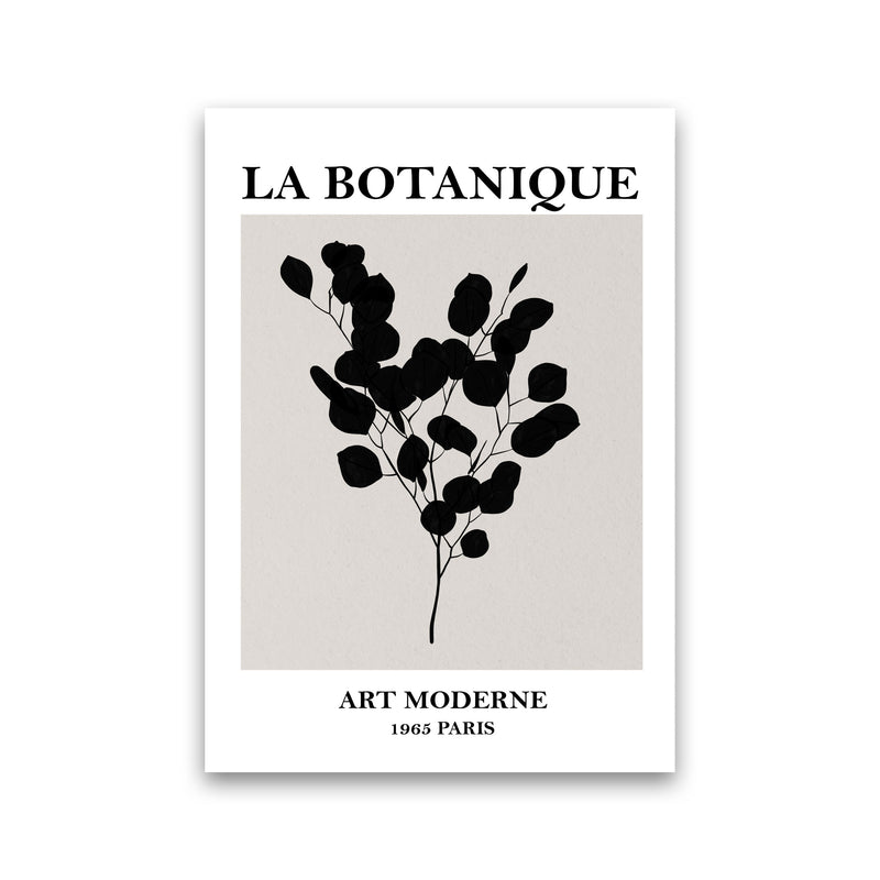 Museum La Botanique Art Print by Essentially Nomadic Print Only