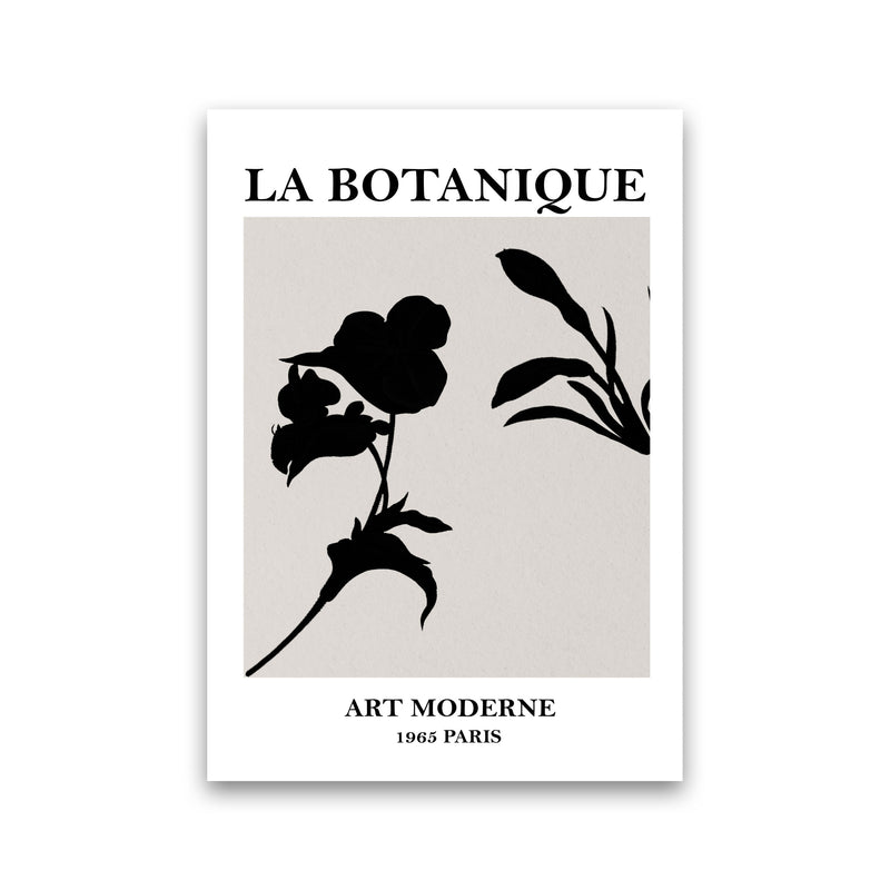 Museum La Botanique2A Art Print by Essentially Nomadic Print Only