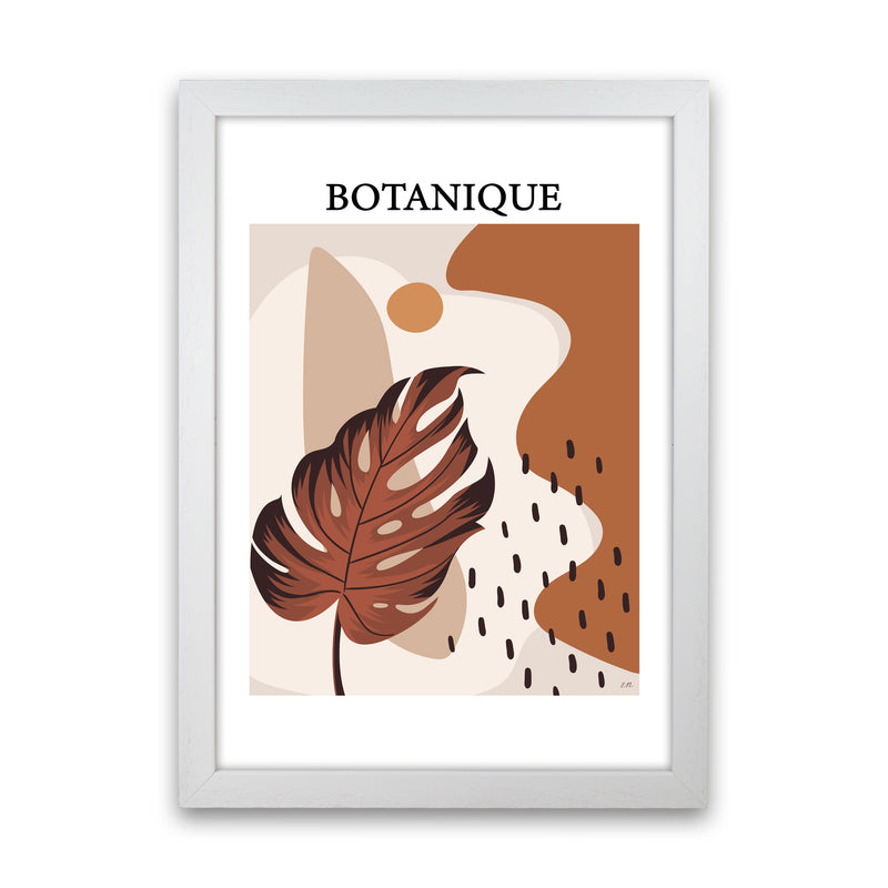 Botanique Art Print by Essentially Nomadic White Grain