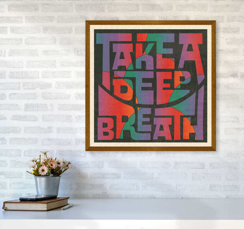 Deep Breath Final Art Print by Inktally6060 Print Only