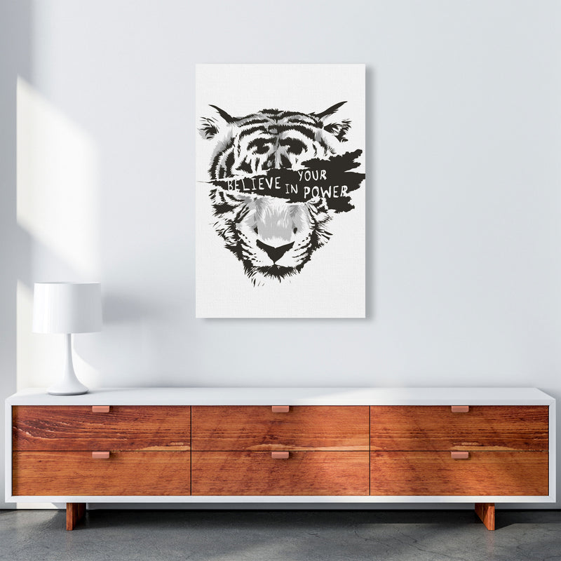 Believe In Your Power Art Print by Jason Stanley A1 Canvas