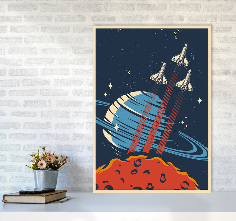 Outer Space Series -