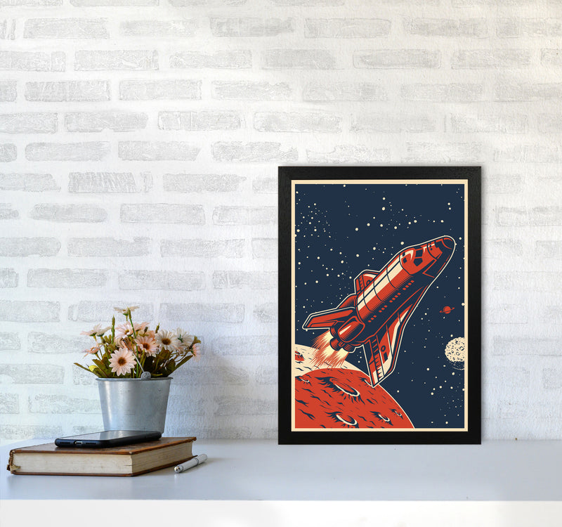 Outer Space Series -