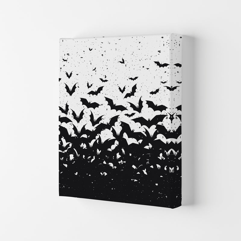 Look At All These Bats Art Print by Jason Stanley Canvas