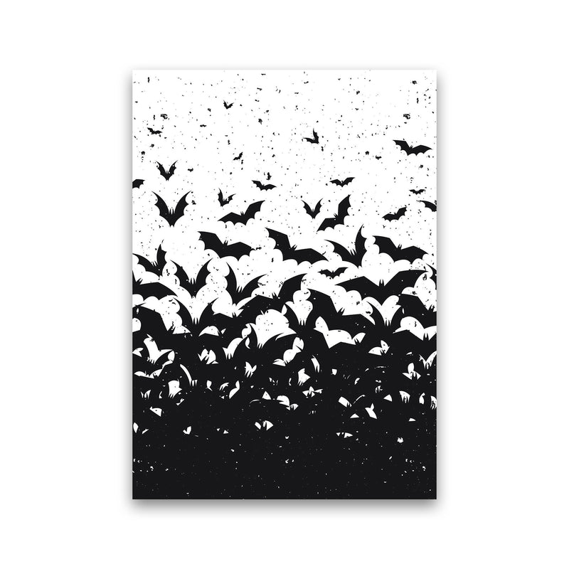 Look At All These Bats Art Print by Jason Stanley Print Only
