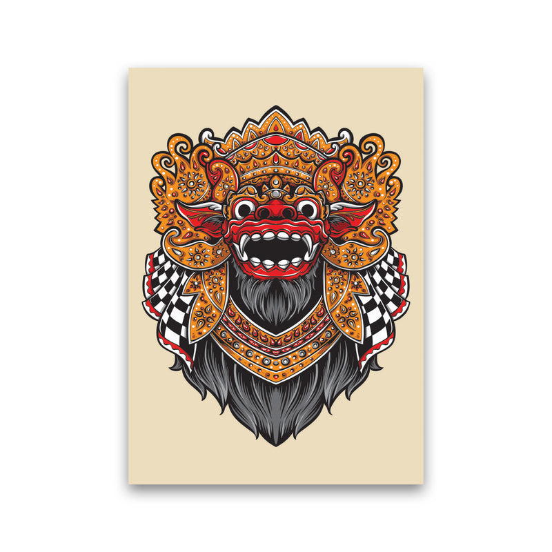 Balinese Mythology Art Print by Jason Stanley Print Only