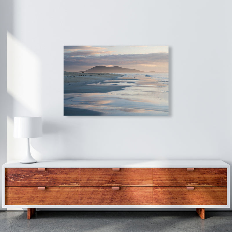 The Wind and the Sea Art Print by Karsten Wrobel A1 Canvas