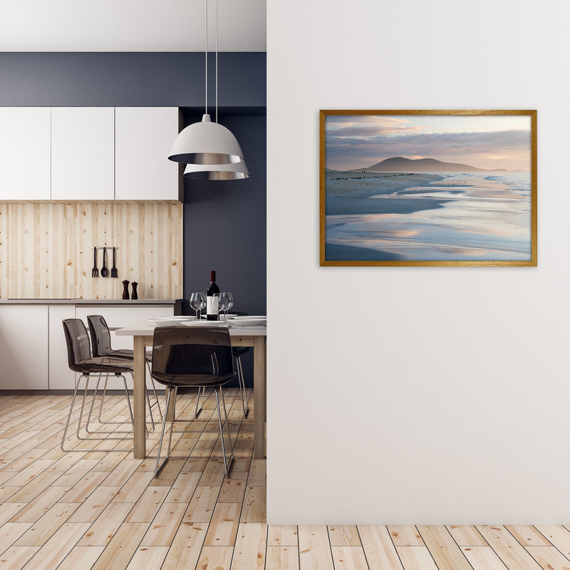 The Wind and the Sea Art Print by Karsten Wrobel A1 Print Only