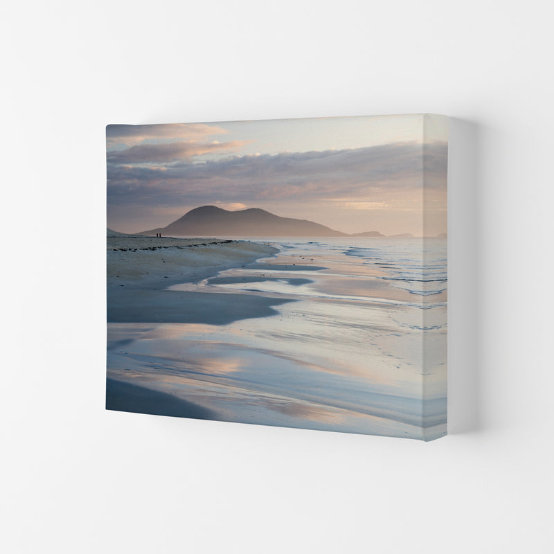 The Wind and the Sea Art Print by Karsten Wrobel Canvas