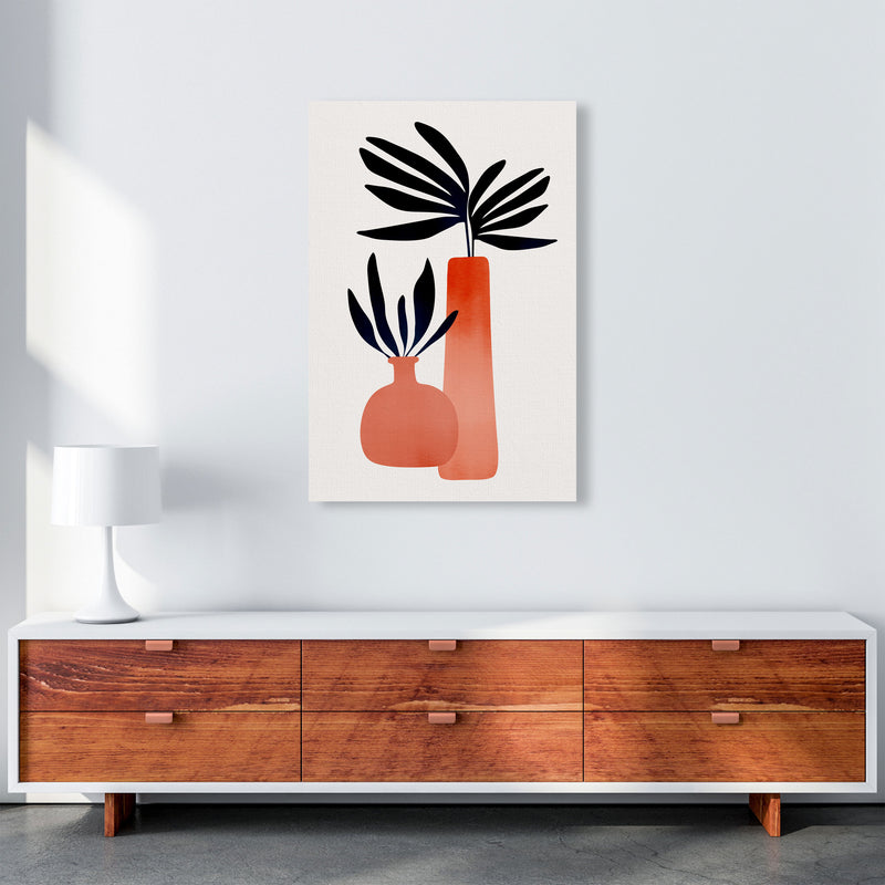 Fairytale Plants - 4 Art Print by Kubistika A1 Canvas