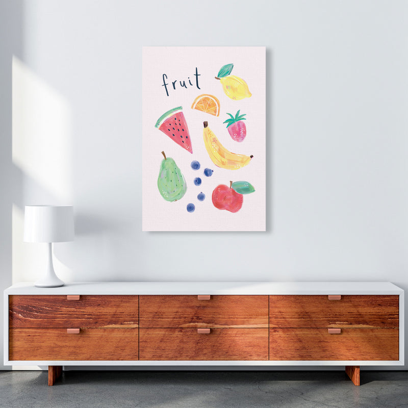 Fruit  Art Print by Laura Irwin A1 Canvas