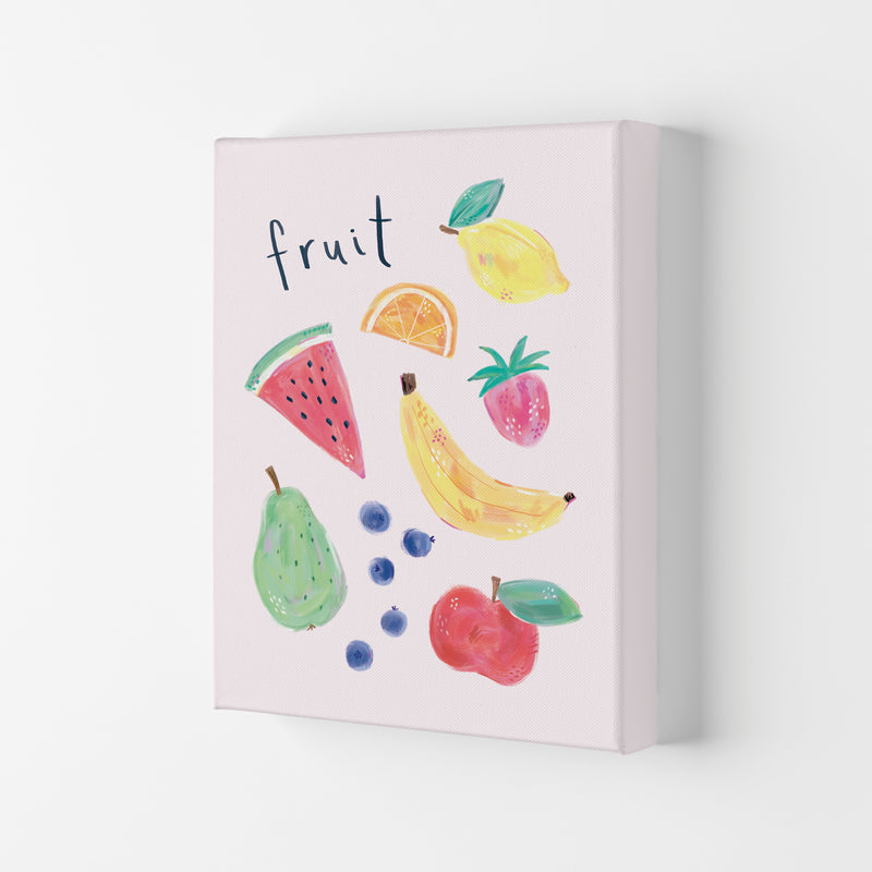 Fruit  Art Print by Laura Irwin Canvas