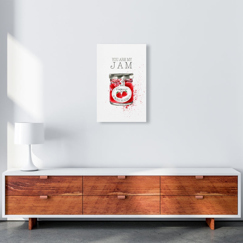 You Are My Jam, Kitchen Food & Drink Art Prints A3 Canvas