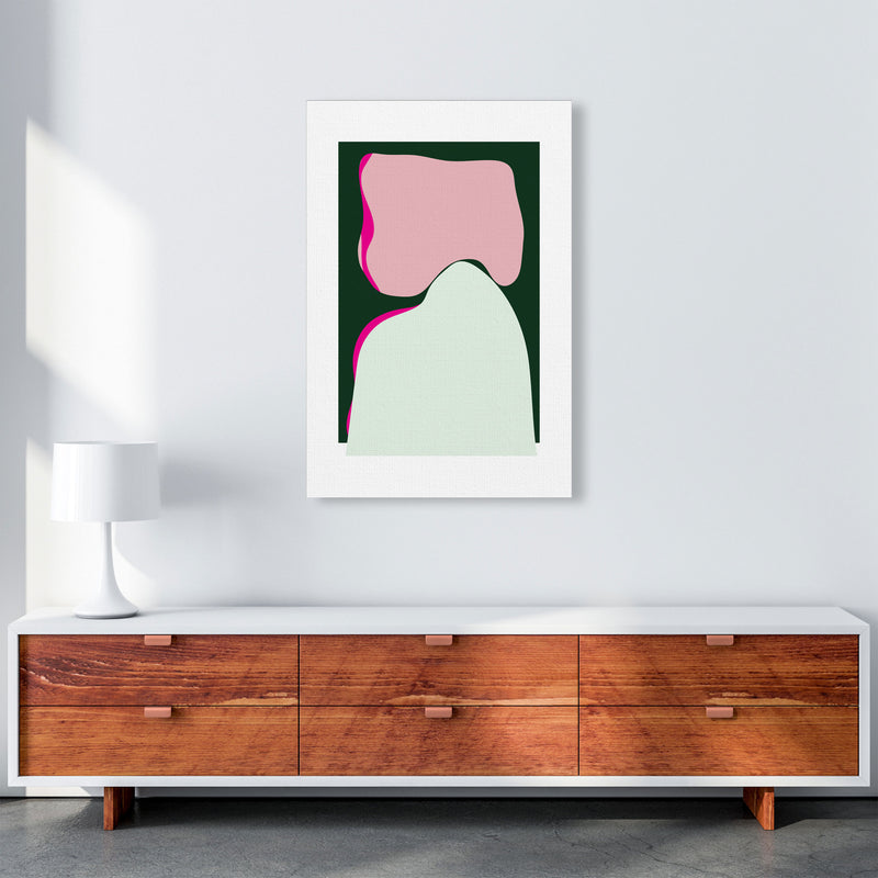 Abstract 2 Modern Contemporary Art Print by Nordic Creators A1 Canvas