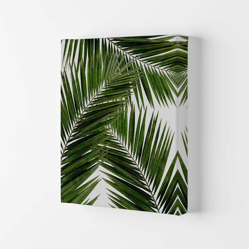 Palm Leaf III Print By Orara Studio, Framed Botanical & Nature Art Print Canvas
