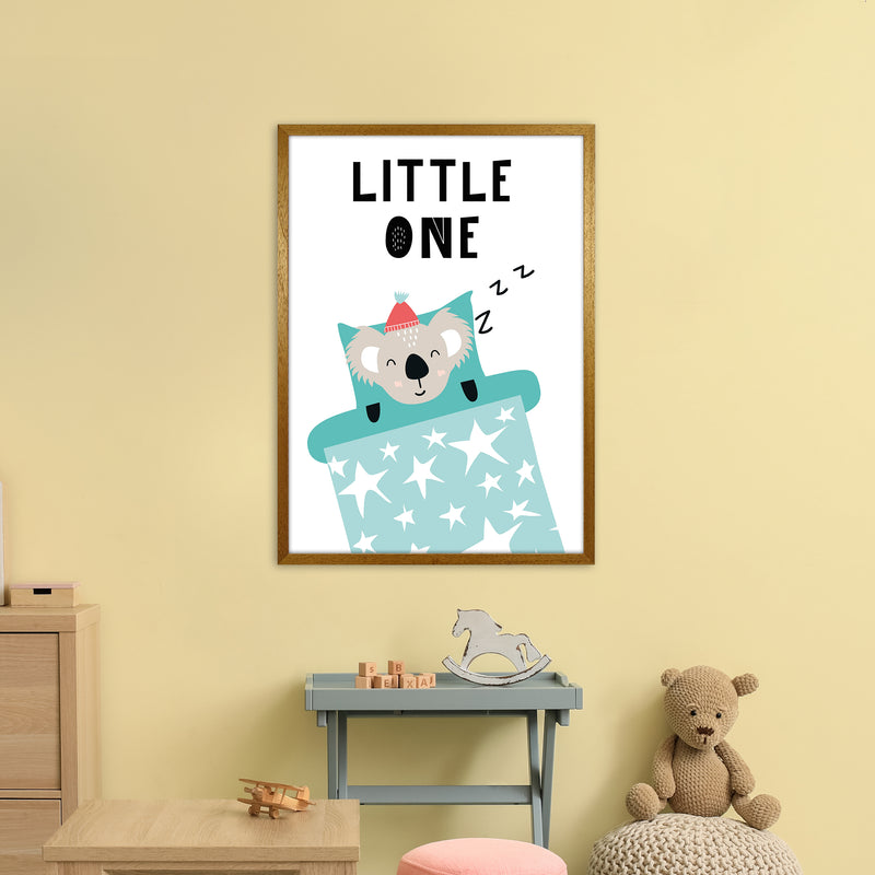 Little One Animal Pop  Art Print by Pixy Paper A1 Print Only