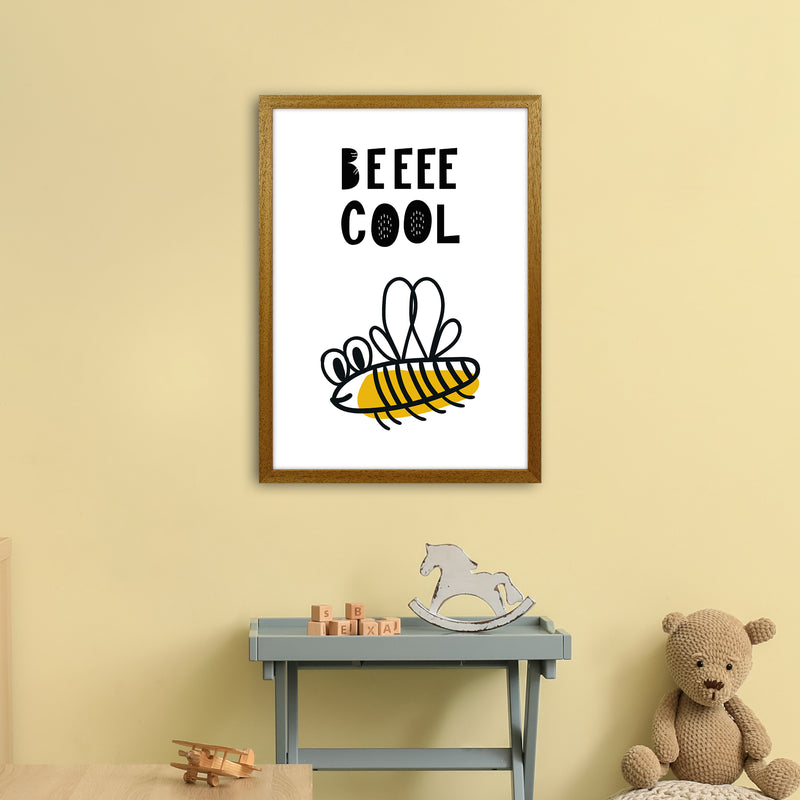 Bee Cool Pop  Art Print by Pixy Paper A2 Print Only
