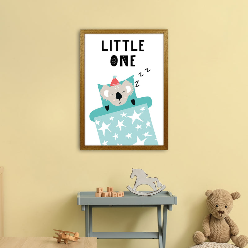 Little One Animal Pop  Art Print by Pixy Paper A2 Print Only