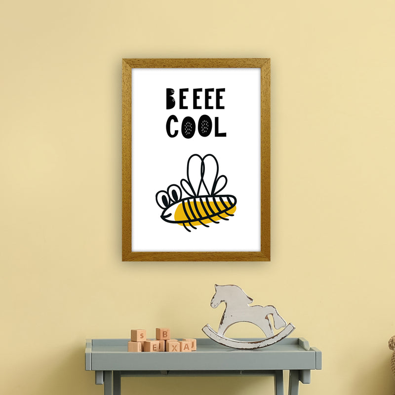 Bee Cool Pop  Art Print by Pixy Paper A3 Print Only