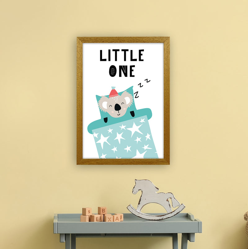 Little One Animal Pop  Art Print by Pixy Paper A3 Print Only