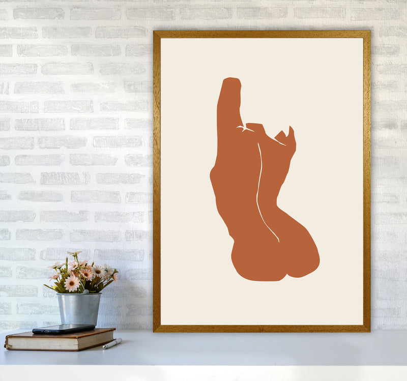 Matisse Statue By Planeta444 A1 Print Only