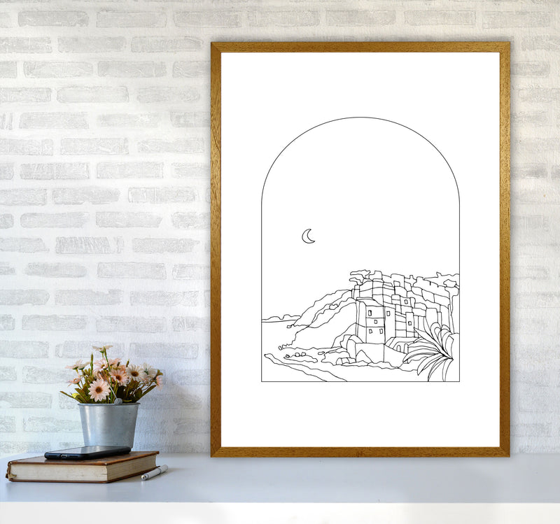 Cinque Terre By Planeta444 A1 Print Only