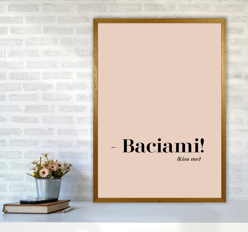 Baciami By Planeta444 A1 Print Only