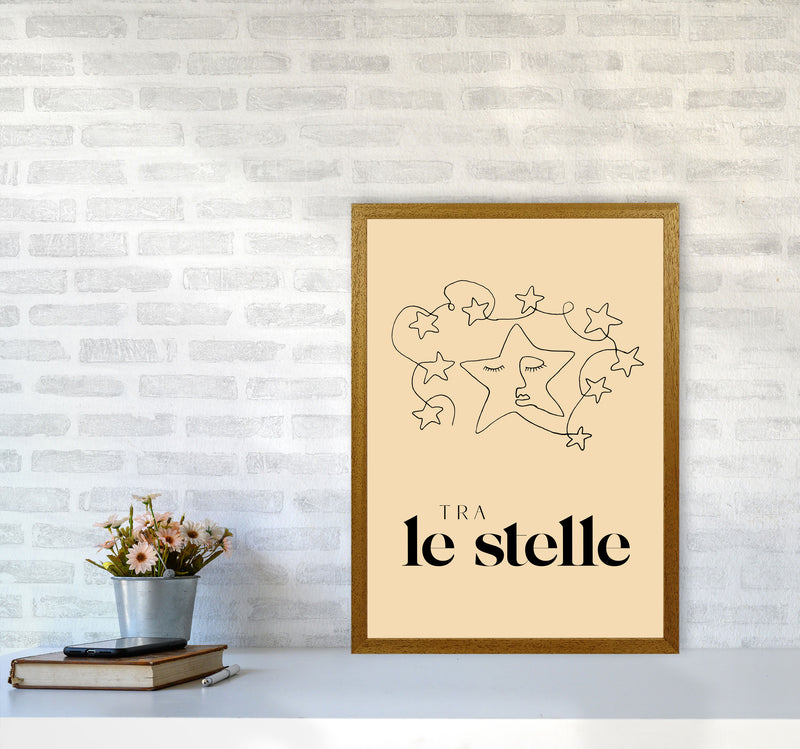 Tra Le Stelle By Planeta444 A2 Print Only