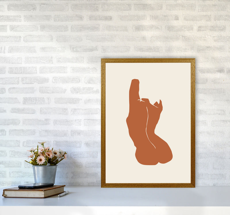 Matisse Statue By Planeta444 A2 Print Only
