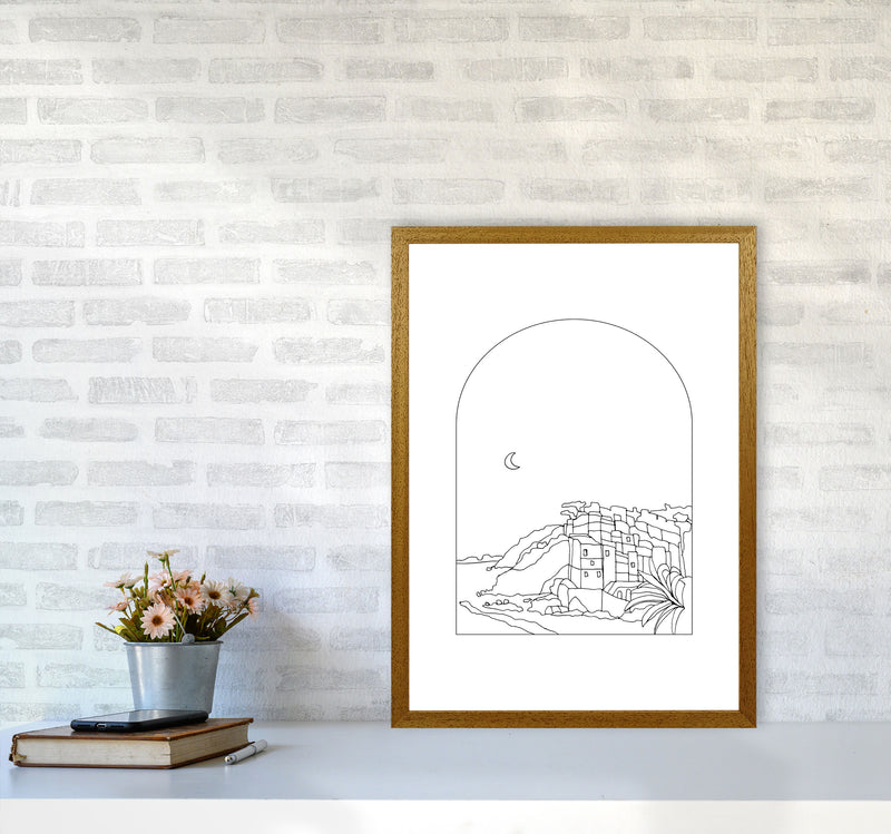 Cinque Terre By Planeta444 A2 Print Only