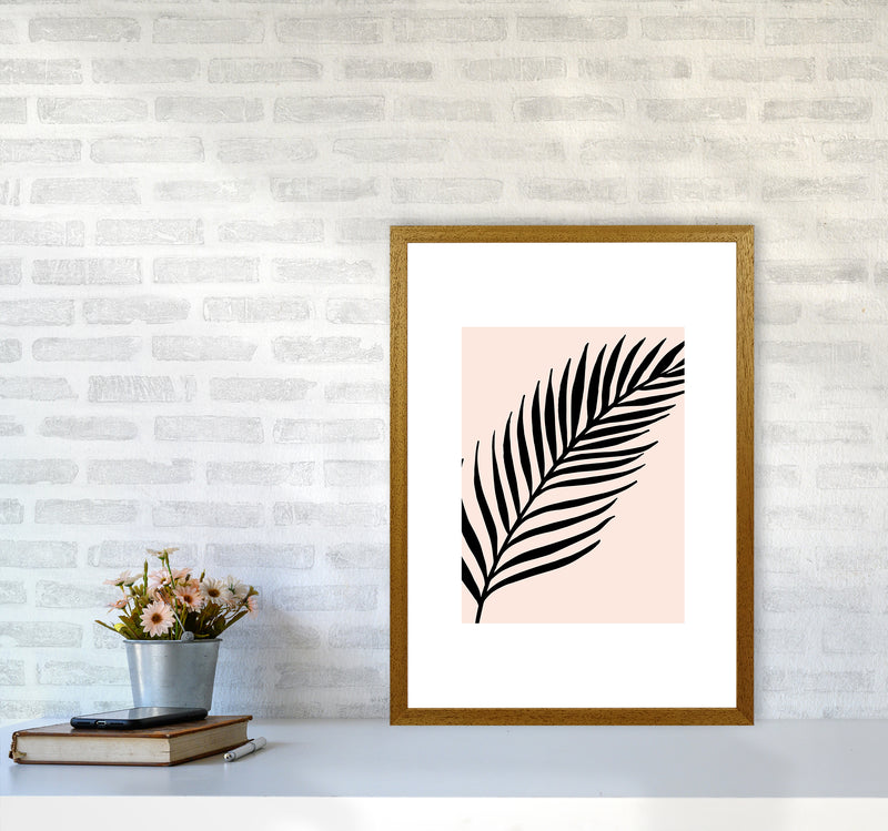 Palm Rose Rectangle 2 By Planeta444 A2 Print Only